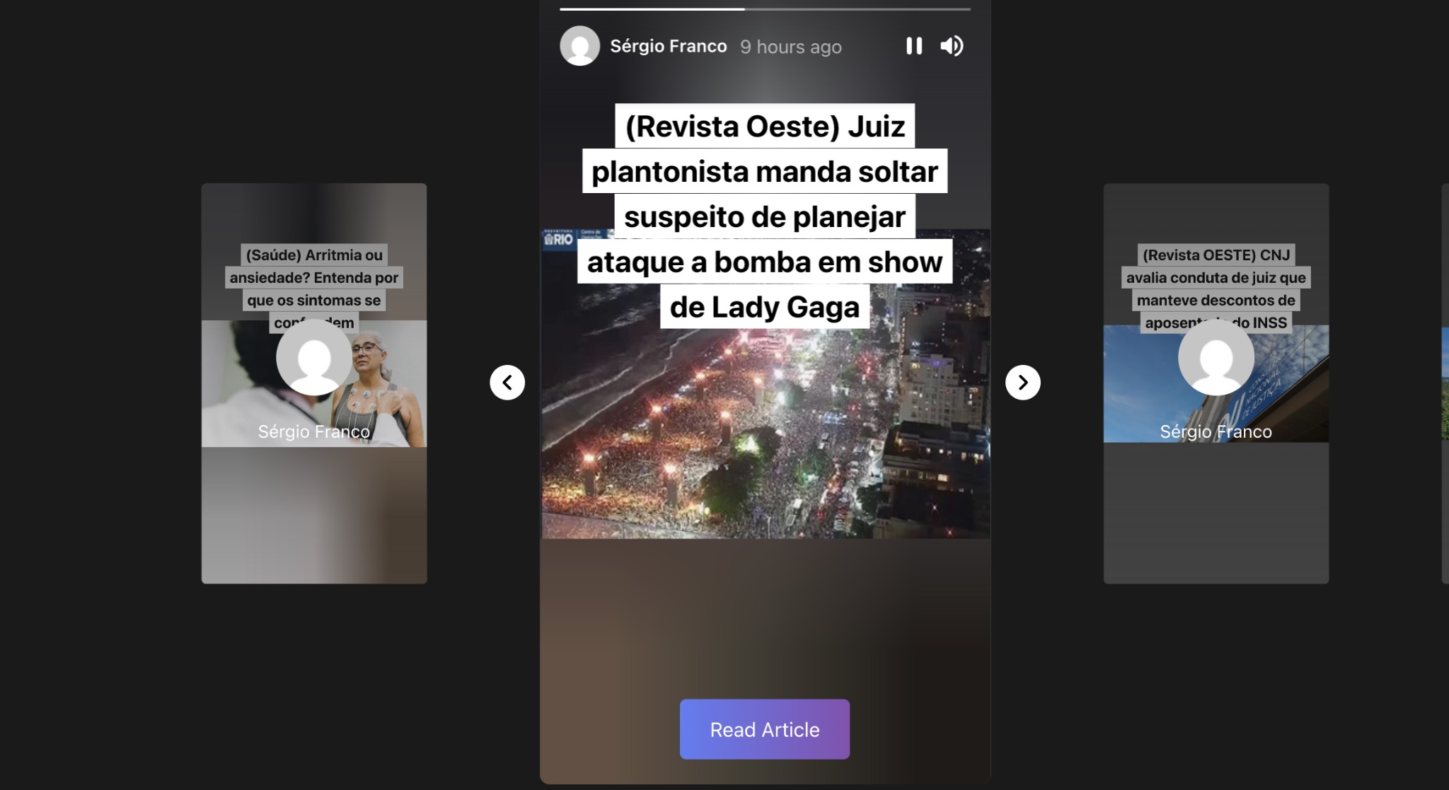 Galvão Bueno Sugere...