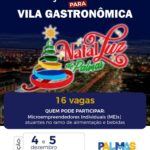 Inscrições Abertas para...