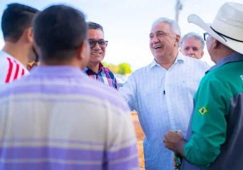 Vice-governador Laurez Moreira | Foto: Ascom/Laurez