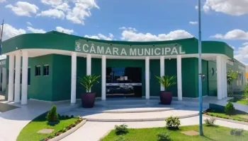 Câmara Municipal de Colinas do Tocantins | Foto: Divulgação