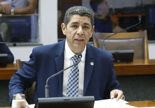 Deputado Valdemar Júnior | Foto: Clayton Cristus/Aleto