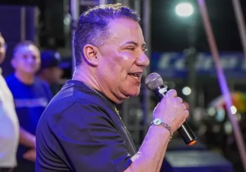 Empresário maranhense, Eduardo DP | Foto: Reprodução Redes Sociais