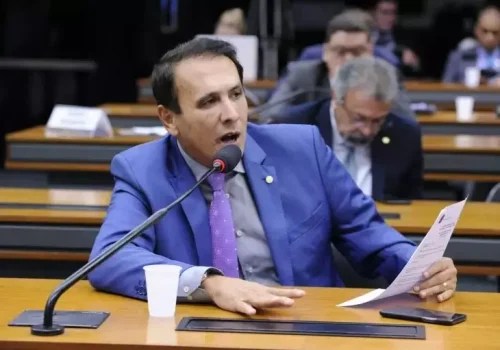 Deputado Federal Carlos Gaguim | Foto: Câmara dos Deputados