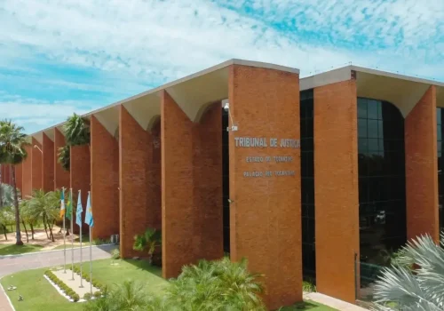 Tribunal de Justiça do Tocantins | Foto: CECOM/TJTO