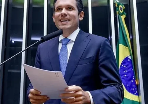 Deputado federal Hugo Motta | Foto: Câmara dos Deputados