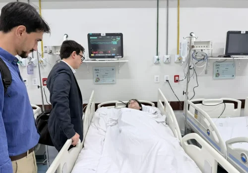 Primeiro procedimento com polilaminina no Tocantins marca nova etapa na saúde pública e reacend...